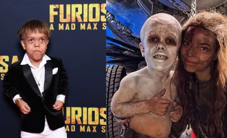 Quaden Bayles, de víctima de bullying a trabajar con Anya Taylor-Joy en FURIOSA: MAD MAX