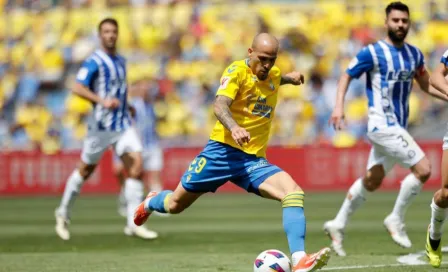 LaLiga: Las Palmas y el Deportivo Alavés reparten puntos en la última jornada  