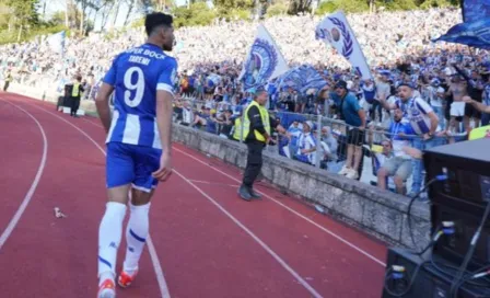 Porto, sin Jorge Sánchez, se coronó como campeón de la Copa de Portugal