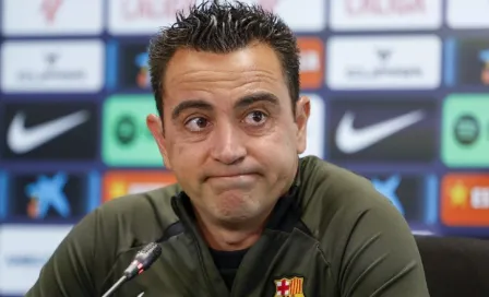 “Nosotros queríamos seguir”: Xavi Hernández se despide del Barcelona 