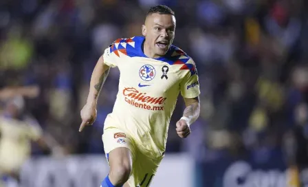 Cabecita Rodríguez campeón con América a pesar de jugar en la MLS