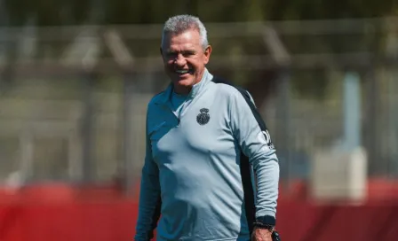 Javier Aguirre sobre trabajar con Selección Mexicana: 'Quiero devolverle al país lo que me ha dado'