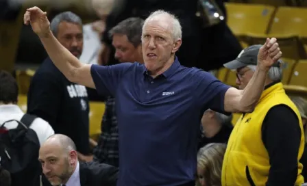 Fallece Bill Walton comentarista y exjugador de la NBA