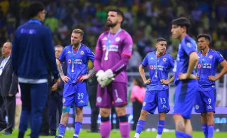 Cruz Azul rompe filas tras caer en la Final del Clausura 2024 