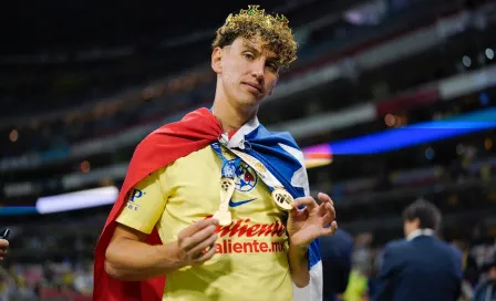 Igor Lichnovsky, primer futbolista en hilar tres títulos de Liga MX en torneos cortos