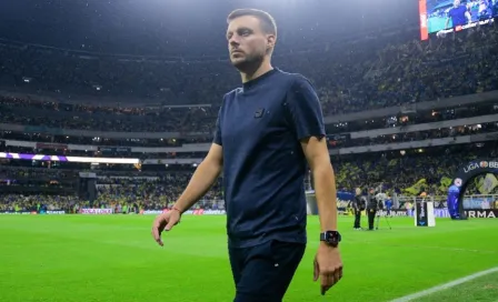 “Perdimos, pero ganamos”: Martín Anselmi manda mensaje tras derrota ante América 