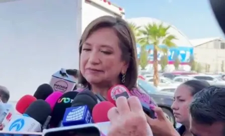 Xóchitl Gálvez tras salida de Alejandra Del Moral del PRI: “No se lleva nada porque no traía nada”