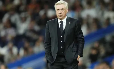 Carlo Ancelotti le manda mensaje a sus críticos y les recuerdan que 'verán el partido por la tv'