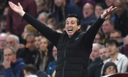 ¡Confianza en el proyecto! Unai Emery renueva con Aston Villa hasta 2029