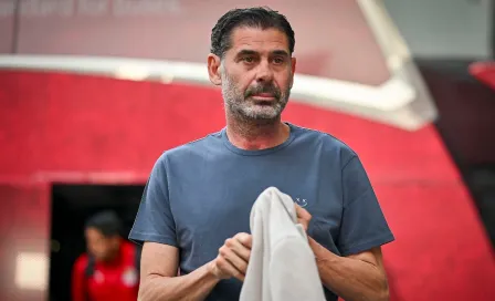 ¿Ya hay reemplazo? Los directivos que apuntan a suplir a Fernando Hierro en Chivas 