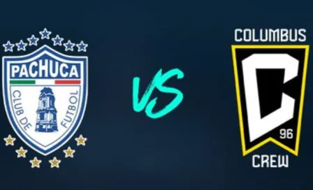 Se agotan boletos para la Final de Concacaf entre Pachuca y Columbus Crew