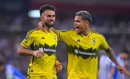 ¡No pierden el tiempo! El método que utiliza Columbus Crew para soportar la altura de Pachuca 