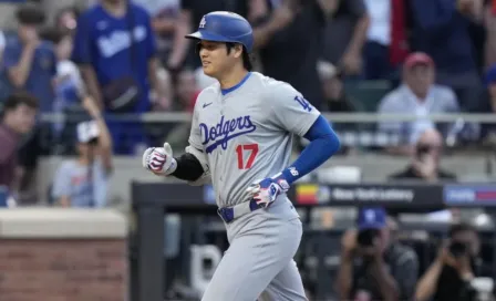 Shohei Ohtani y los Dodgers ganan su tercero ante los Mets y barren la serie