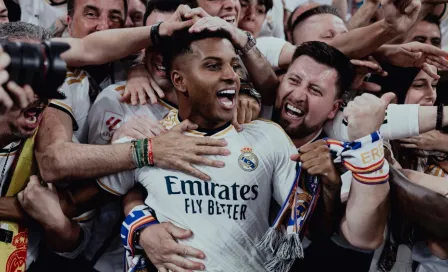 ¿Y el Real Madrid? Rodrygo asegura que Manchester City es el mejor equipo del mundo