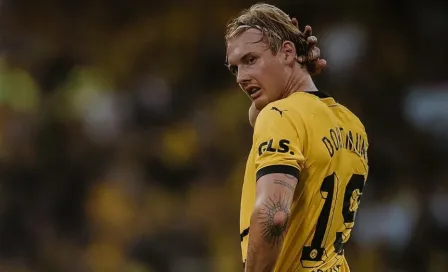 Julian Brandt asegura que si Borussia Dortmund tiene un buen día, vencerán al Real Madrid