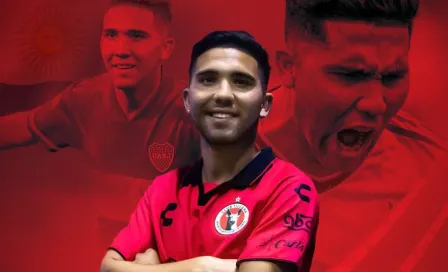 Xolos de Tijuana confirma fichaje Emmanuel Reynoso, pese a polémico video con arma de fuego