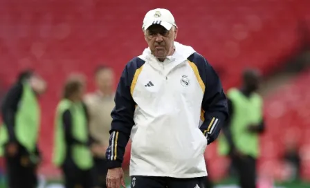 Ancelotti pide tranquilidad y augura remontada del Real Madrid en caso de ir perdiendo al 85'