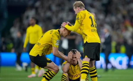 ¡Perdonaron! Las fallas del Borussia Dortmund en la Final de la Champions 