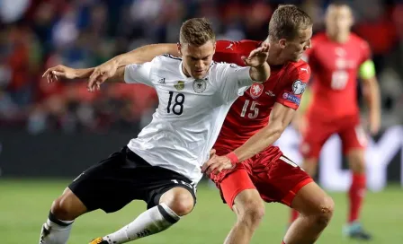 Kimmich se pronuncia contra el racismo y asegura que en la Selección de Alemania no existe