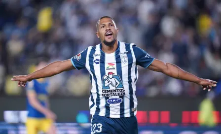 Salmón Rondón confiesa que pudo haber cambiado de deporte: 'Quería cambiar al baloncesto'