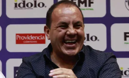 Cuauhtémoc Blanco respondió a la polémica de la Final: 'Los cruzazulinos de todo se quejan'