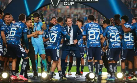 Pachuca 'defiende' a la Liga MX y devuelve burla al Columbus Crew: "Conquistamos estrellas"