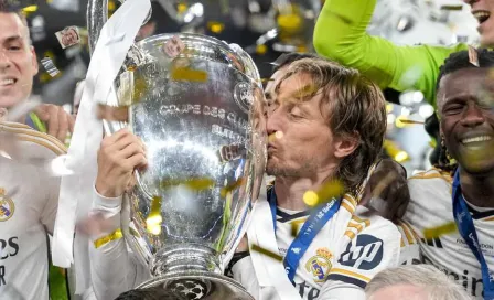 ¡Se queda! Luka Modric 'confirma' que seguirá con Real Madrid