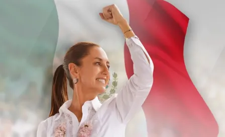 ¡Seguirá la 4T! Claudia Sheinbaum gana las Elecciones 2024 y será la nueva Presidenta de México