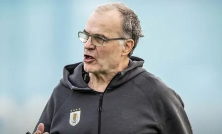 ¿16 jugadores? Marcelo Bielsa anuncia convocatoria para el Uruguay vs México