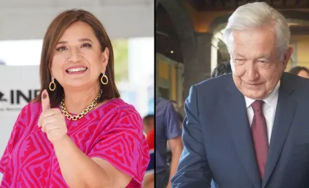 Apoyan en Europa a Xóchitl Gálvez y celebran la salida de AMLO