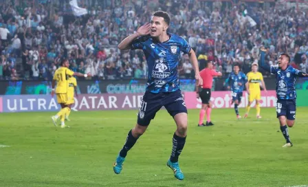 Pachuca dispuesto a vender a Oussama Idrissi a América