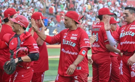 ¡Imparables! Diablos Rojos llega a 10 victorias seguidas y consigue otra barrida