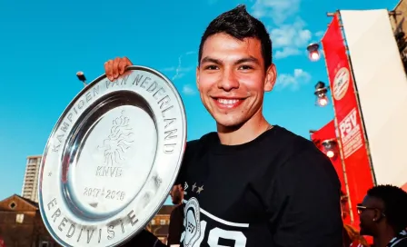 Hirving 'Chucky' Lozano será anunciado con San Diego FC esta semana