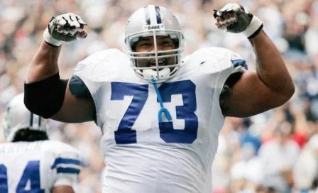 Larry Allen, leyenda de los Dallas Cowboys, muere a los 52 años de vida 