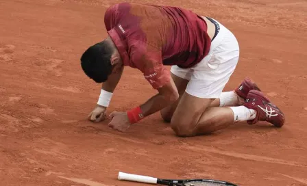 Novak Djokovic enciende las alarmas tras romper récord de victorias en Grand Salms