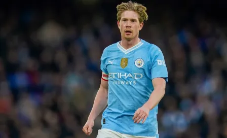 Kevin De Bruyne no descarta ir a jugar a Arabia Saudita: "Hay que estar abierto a todo"