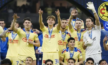 América encabeza el XI ideal de la Liga MX del Clausura 2024