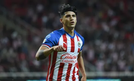 ¿Regresa el goleador? Alan Pulido desea volver a Chivas 