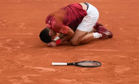 Djokovic decide operarse con miras a recuperarse para los Juegos Olímpicos de París 2024