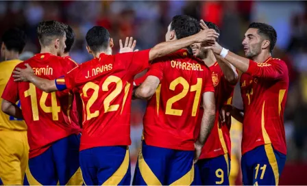 España no tiene piedad y golea a Andorra en amistoso antes de la Eurocopa 2024