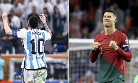 MrBeast se hace viral por elegir a Messi por encima de Cristiano Ronaldo