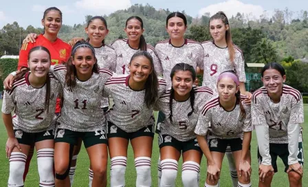 Mundial Femenil Sub 20: Se dan a conocer los rivales de México en el grupo A