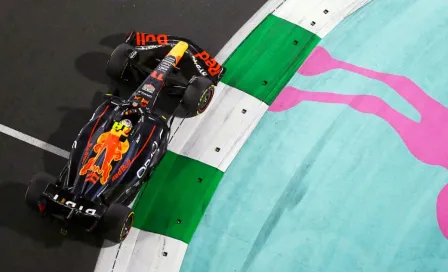 Red Bull celebra la renovación de Checo Pérez con el 'Cielito Lindo' en emotivo video