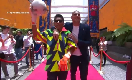 Jorge Campos considera que sanción a Nahuel Guzmán fue 'injusta'