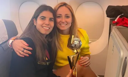 ¡Gran momento! Jugadora del Real Madrid propone matrimonio en el estadio