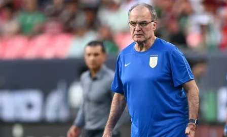 Bielsa considera que México debió jugar con su 'máximo poderío' ante Uruguay