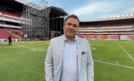 Alejandro Jaimes quiere ver el Tazón México X en el Estadio Azteca: "Sería un sueño"