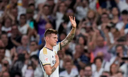 Toni Kroos y su plan al terminar la Eurocopa: "Pasaré más tiempo con mi familia"