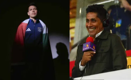 Jorge Campos sobre Chucky Lozano en San Diego: ‘Llenará el estadio’ 