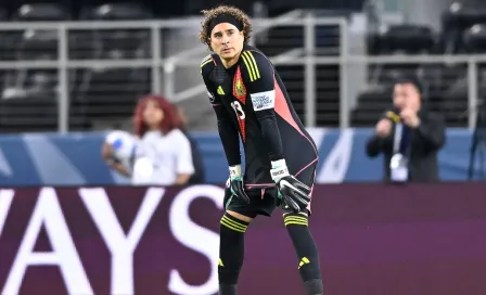 Luis Malagón, en riesgo de perderse la Copa América ¿Memo Ochoa es opción?